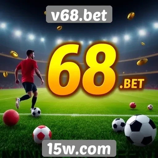 Vantagens das promoções oferecidas por v68.bet