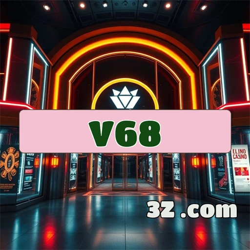 V68.bet: onde a confiabilidade se encontra com a diversão