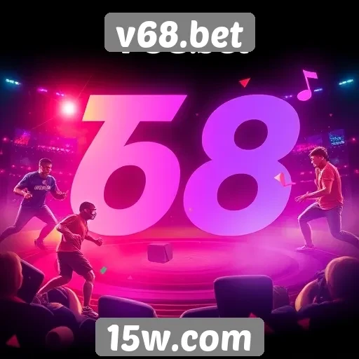 Comunidade de jogadores cresce na plataforma v68.bet