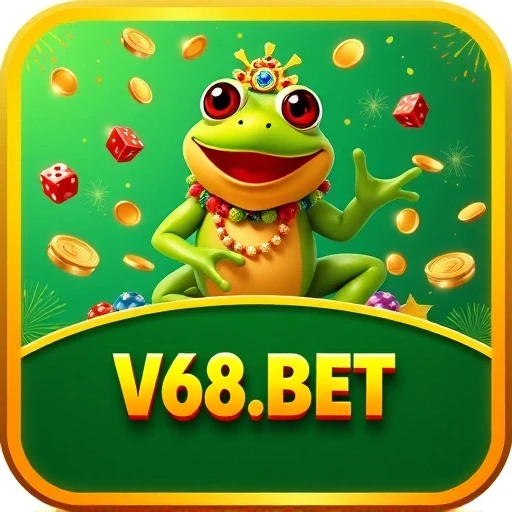 Logotipo v68.bet