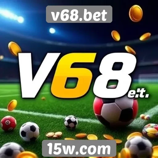 Promoções e bônus atraentes no v68.bet