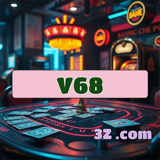 Experimente o VIP Exclusivo do v68.bet e Transforme seu Jogo